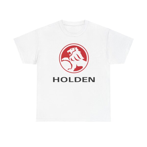 Holden Unisex Heavy Cotton Tee