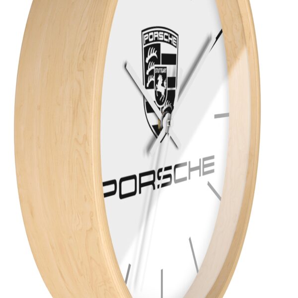 Porsche Wall Clock - Image 5