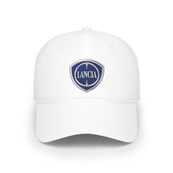 Lancia Low Profile Baseball Cap