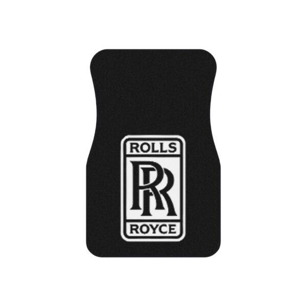 Rolls-Royce Car Mats (Set of 4) - Image 3