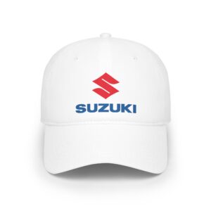 Suzuki Low Profile Baseball Cap