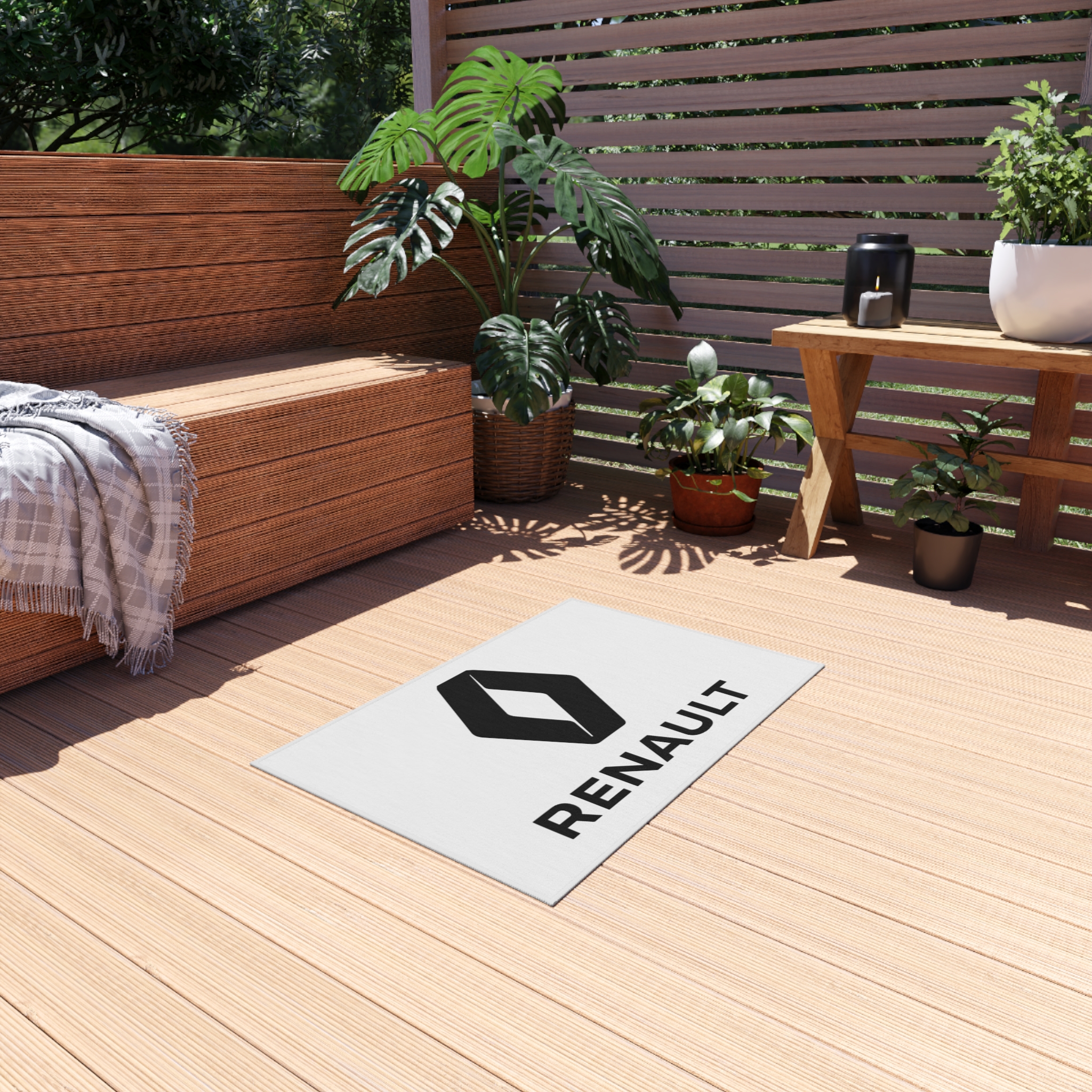 Renault Logo Outdoor Rug, Custom doormat, personalised doormat, personalized Rug, monogram rug, housewarming gift, closing gift, Custom Rug 3 Renault Logo Outdoor Rug, Custom doormat, personalised doormat, personalized Rug, monogram rug, housewarming gift, closing gift, Custom Rug - Image 3