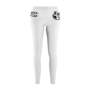 West Coast Customs Women's Cut & Sew Casual Leggings (AOP)