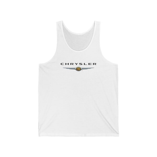 Chrysler Unisex Jersey Tank