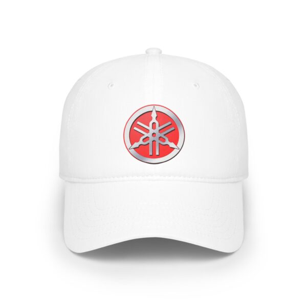 Yamaha Low Profile Baseball Cap
