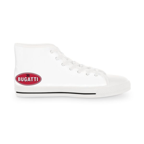 Bugatti Men's High Top Sneakers - Image 4
