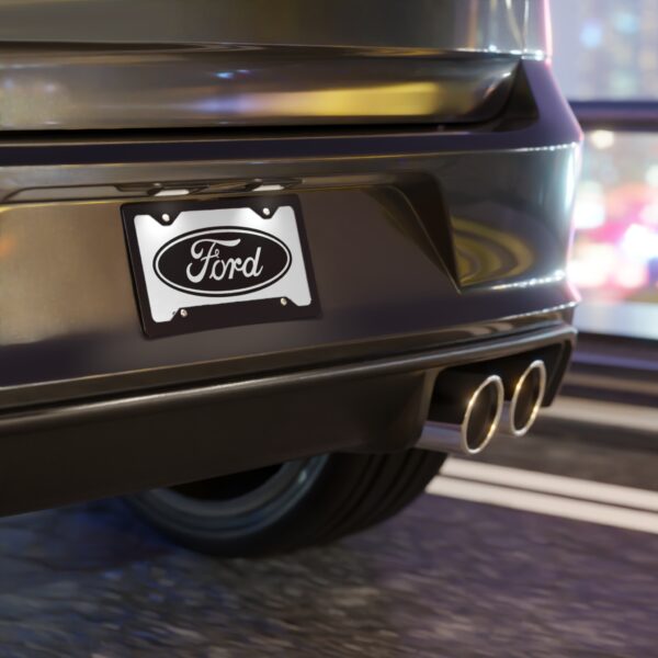 Vanity Plate - Image 3
