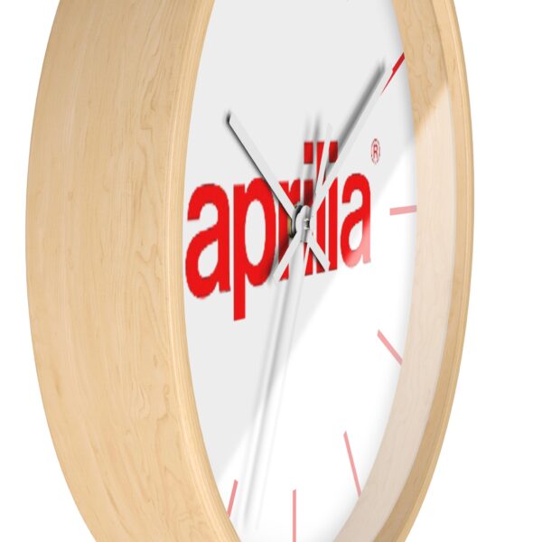 Aprilia Wall Clock - Image 5
