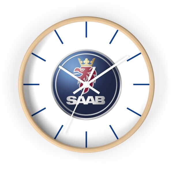 Saab Wall Clock - Image 4