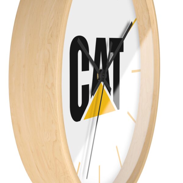 Caterpillar Wall Clock - Image 2
