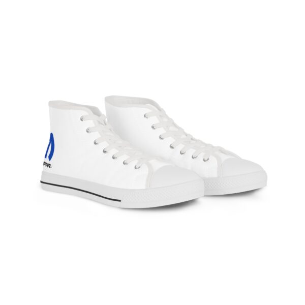 Mopar Men's High Top Sneakers