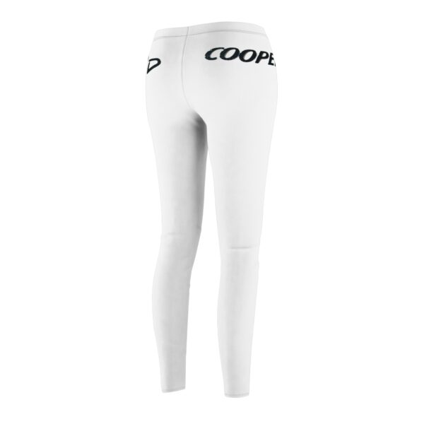 Cooper D Women's Cut & Sew Casual Leggings (AOP) - Image 4