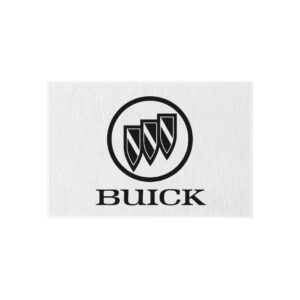 Buick Logo Outdoor Rug