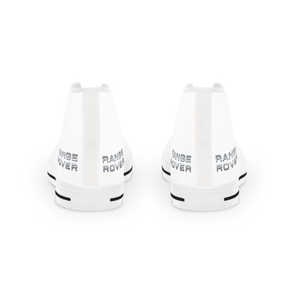 Range Rover Men's High Top Sneakers - Image 3