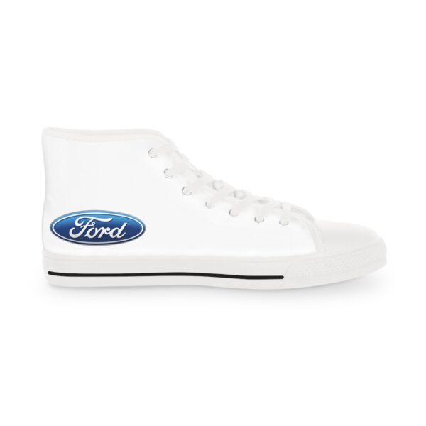 Ford Men's High Top Sneakers - Image 4