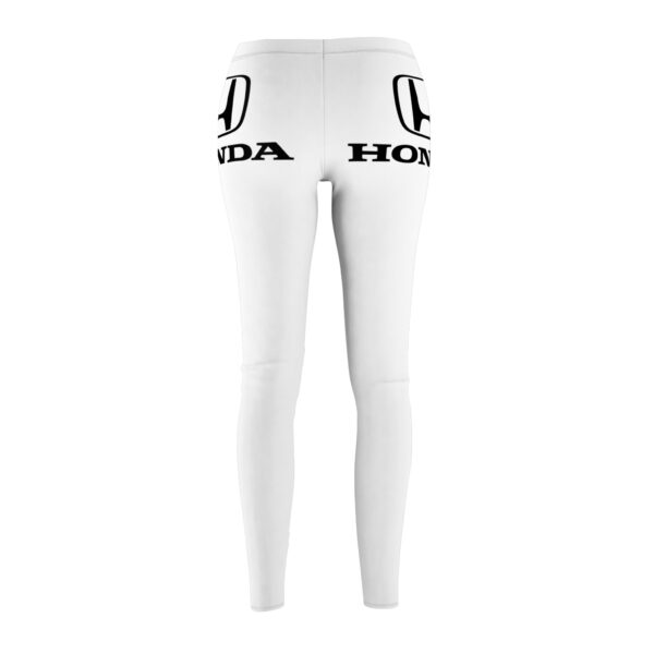Honda Women's Cut & Sew Casual Leggings (AOP) - Image 2
