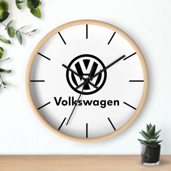 Volkswagen Wall Clock - Image 3
