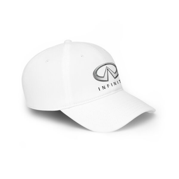Infiniti Low Profile Baseball Cap - Image 3