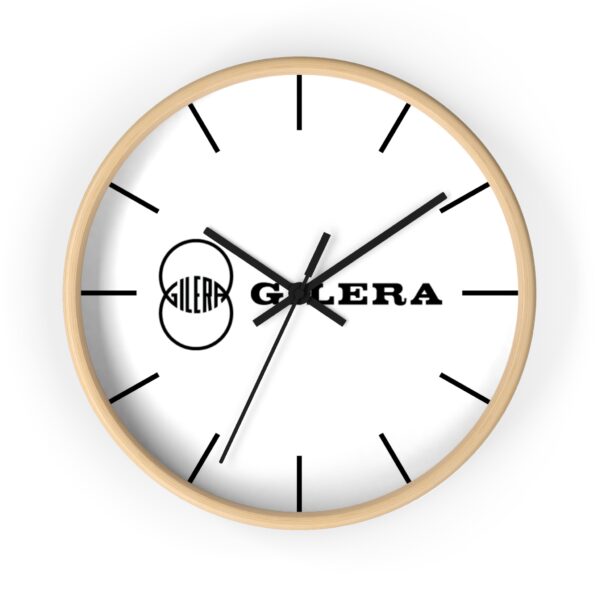 Gilera Wall Clock