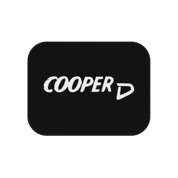 Cooper D Car Mats (Set of 4) - Image 4