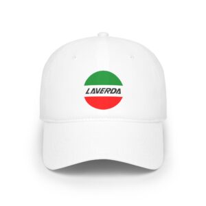 laverda Low Profile Baseball Cap