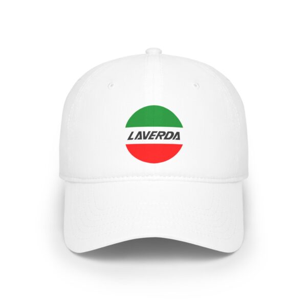 laverda Low Profile Baseball Cap