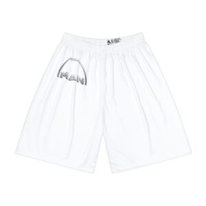 MAN  Men Sports Shorts (AOP)