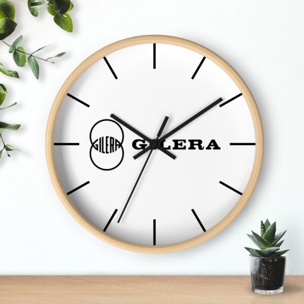Gilera Wall Clock - Image 3