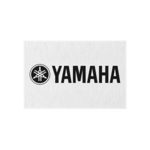Yamaha Logo Outdoor Rug, Custom doormat, personalised doormat, personalized Rug, monogram rug, housewarming, closing gift, Custom Rug