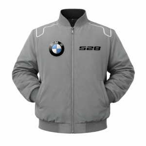 BMW 328 Racing Jacket gray front