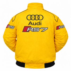 Audi RS7 badge