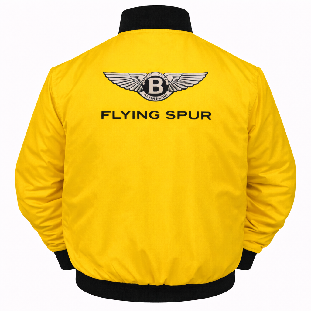 Bentley Flying Spur logo 2