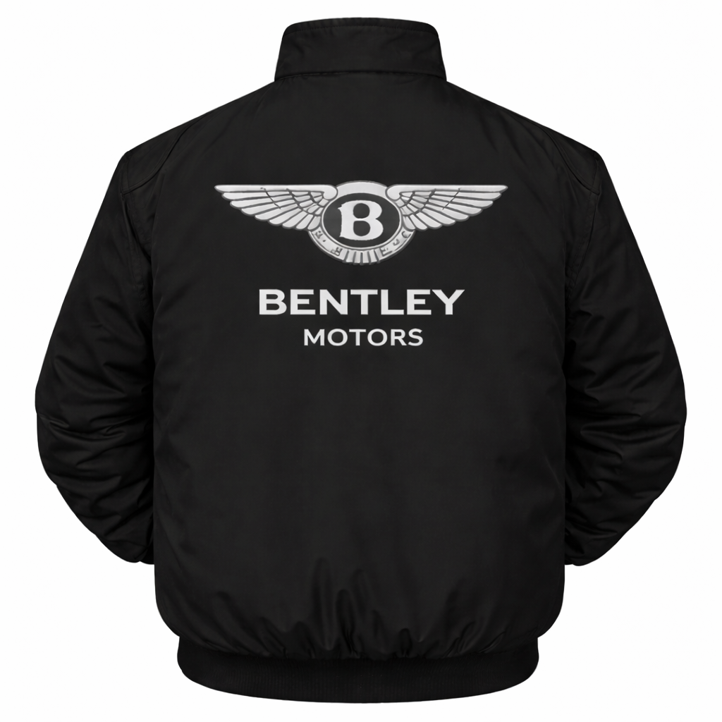 • Bentley Motors text 2