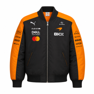 mclaren-f1-racing-bomber-jacket-black-orange-motorsport-jacket