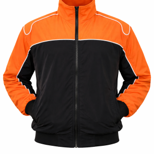 plain-orange-and-black-racing-bomber-jacket