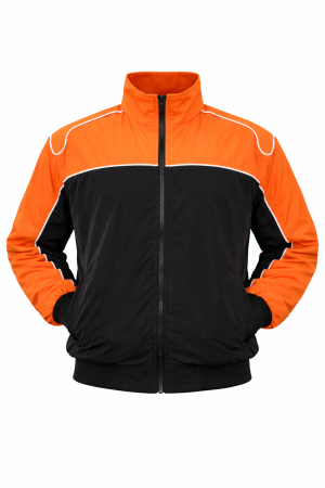 plain-orange-and-black-racing-bomber-jacket