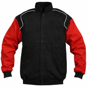 plain-black-and-red-racing-bomber-jacket-3