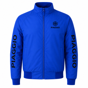 piaggio-blue-premium-zip-up-bomber-jacket-branded-lightweight-casual-jacket