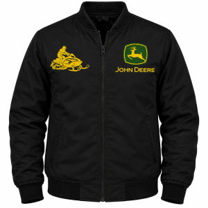 john-deere-black-snowmobile-bomber-jacket-embroidered-style