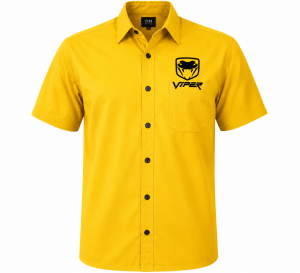 dodge-viper-yellow-crew-shirt-embroidered-motorsport-style