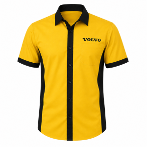 volvo-yellow-black-crew-shirt-embroidered-motorsport-style