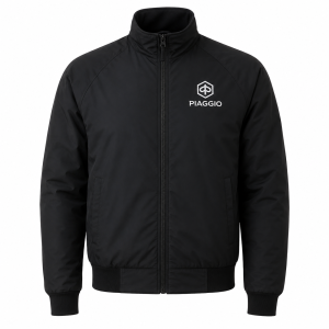 piaggio-black-premium-zip-up-bomber-jacket-lightweight-casual-outerwear