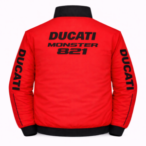 DUCATI Monster 821 2