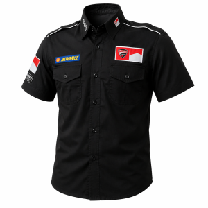 ducati-black-motorsport-crew-shirt-embroidered-premium-showroom-style