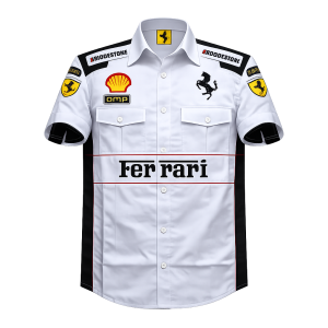 ferrari-white-pit-crew-shirt-embroidered-style