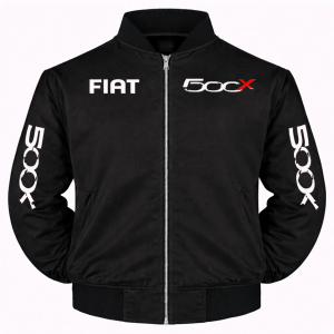 fiat-500x-black-embroidered-motorsport-jacket