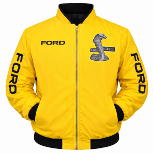 ford-shelby-gt500-yellow-embroidered-motorsport-jack