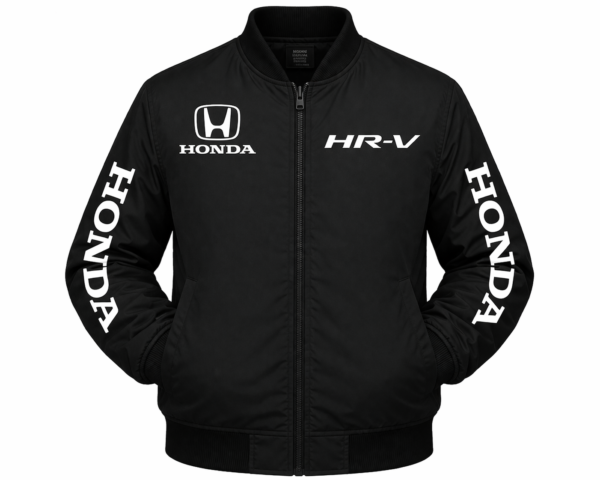 Honda HR-V Black Motorsport Jacket