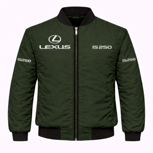 lexus-is250-green-embroidered-bomber-jacket