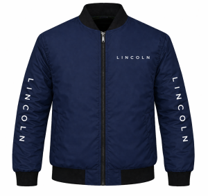 lincoln-embroidered-navy-blue-bomber-jacket